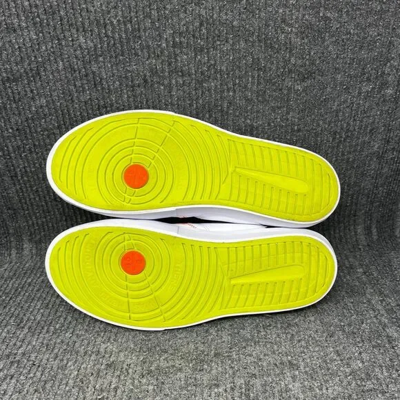 Nike Air Jordan Series Tatum PE‎ Taco Jay White Citron Black Men’s 13 DN4023-108